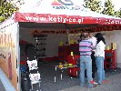 Nasze kotły centralnego ogrzewania na targach