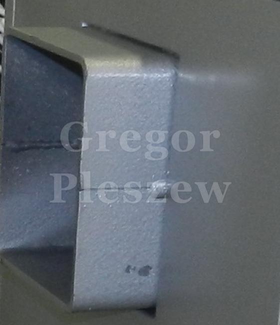 Krótki czopuch kotła